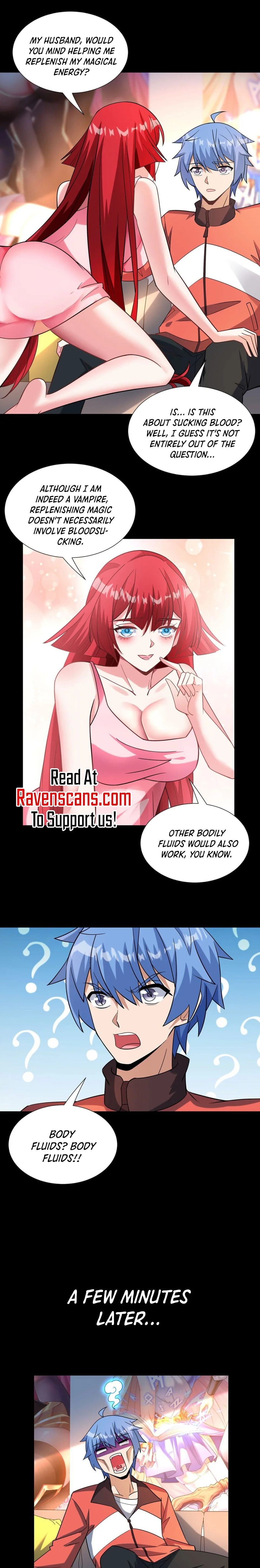 I Can Use The Card Drawing System To Summon Beautiful Girls - Chapter 15