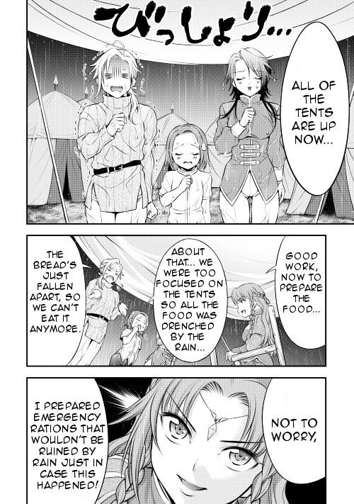 Gate - Teikoku No Bara Kishidan - Pinya Co Lada 14-Sai - Chapter 9