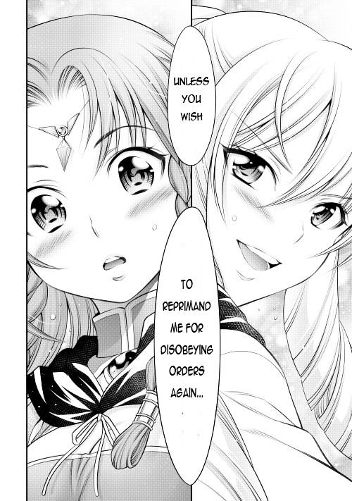 Gate - Teikoku No Bara Kishidan - Pinya Co Lada 14-Sai - Chapter 14