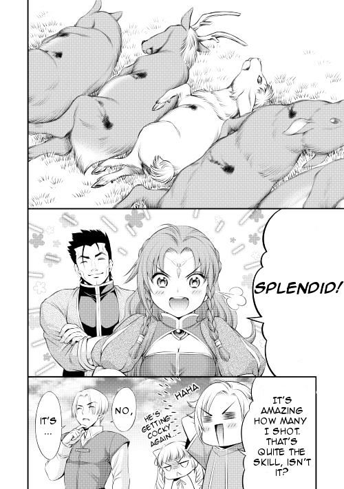 Gate - Teikoku No Bara Kishidan - Pinya Co Lada 14-Sai - Chapter 10