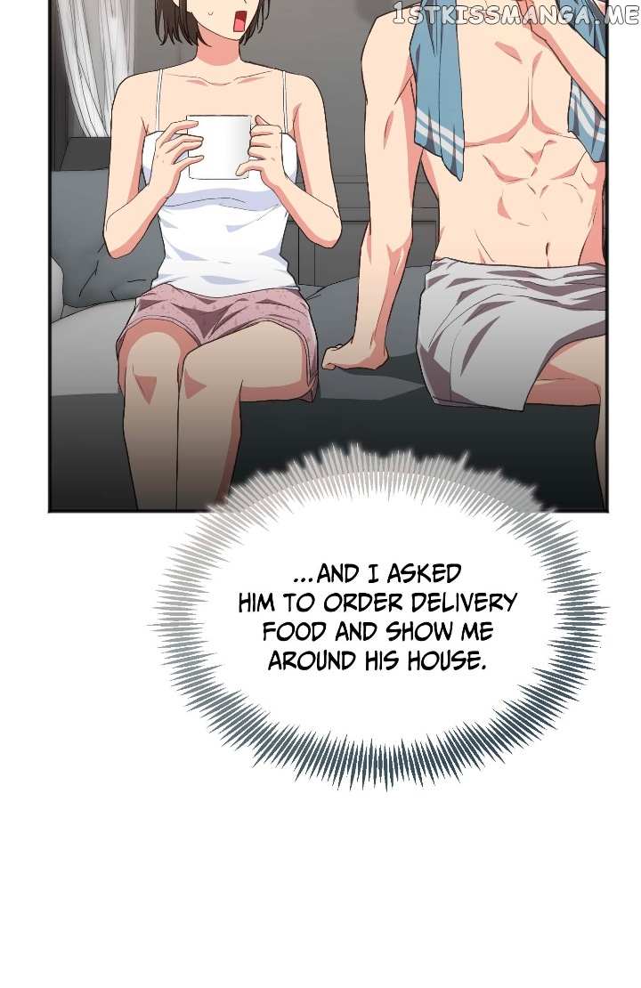 Ways To Break Up With The Male Lead - Chapter 60