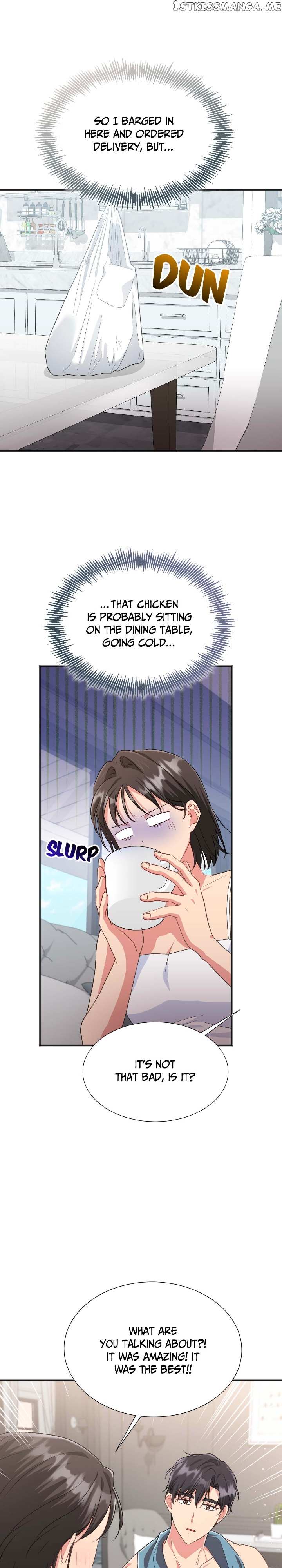 Ways To Break Up With The Male Lead - Chapter 60