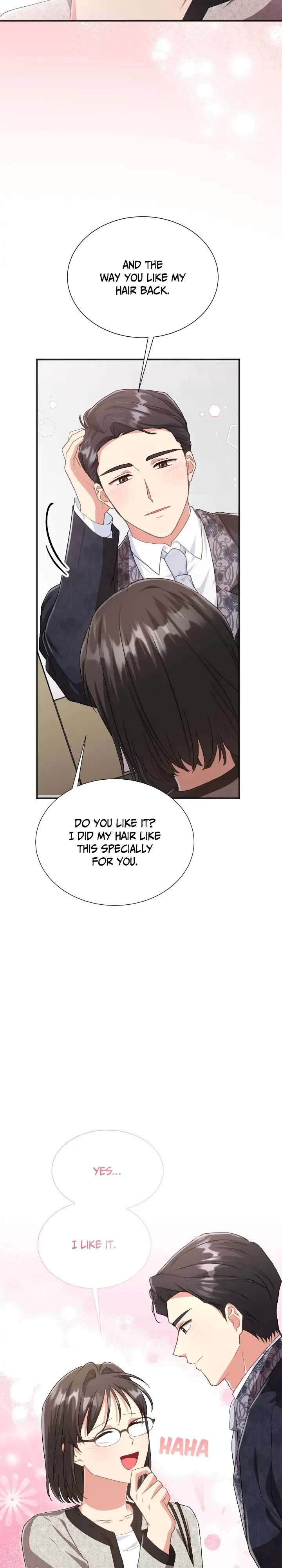 Ways To Break Up With The Male Lead - Chapter 59