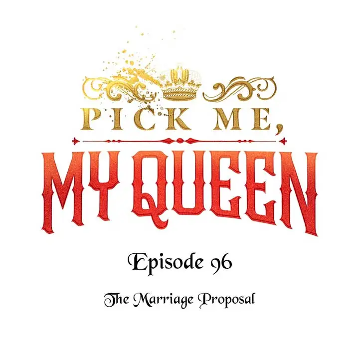 Queen, You Mustn't! - Chapter 96