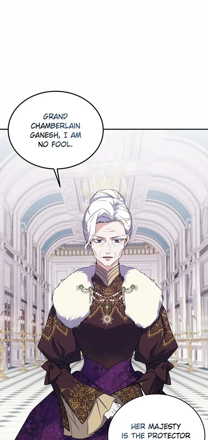 Queen, You Mustn't! - Chapter 96