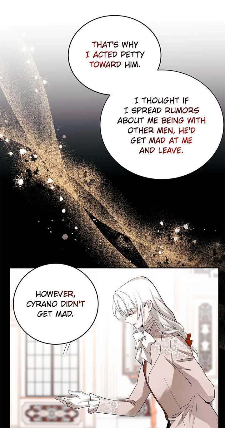 Queen, You Mustn't! - Chapter 96