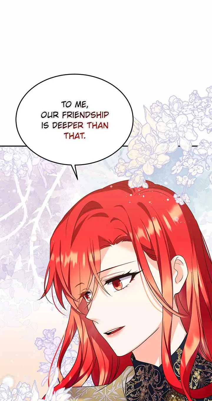 Queen, You Mustn't! - Chapter 96