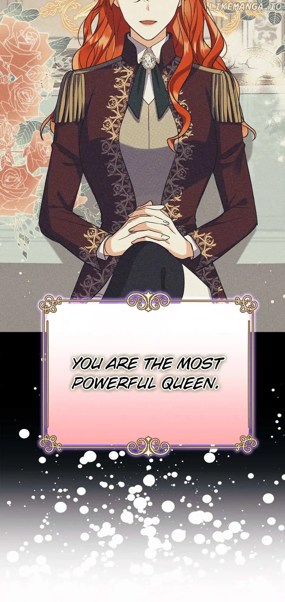 Queen, You Mustn't! - Chapter 95