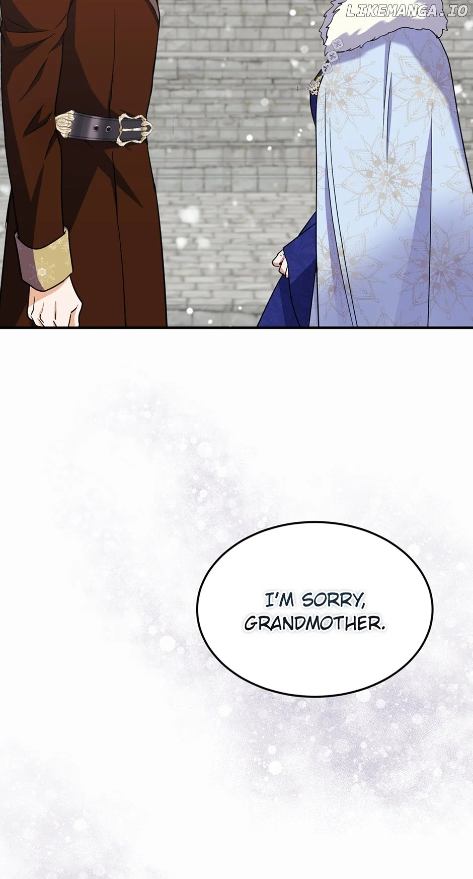 Queen, You Mustn't! - Chapter 95