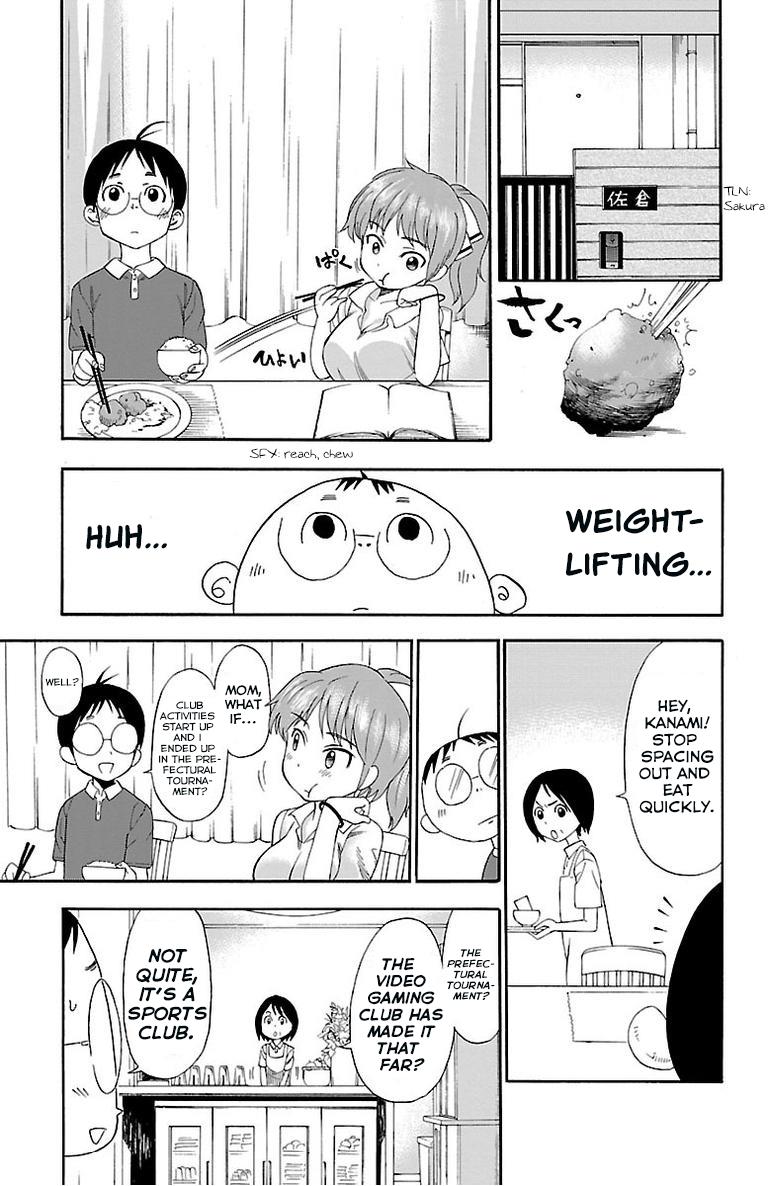 Juryo Again - Vol.1 Chapter 1: Weightlifting, Right?