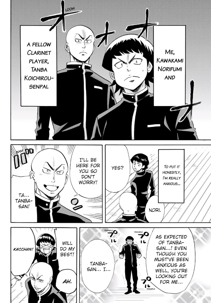 Daiya No B!! - Seidou Koukou Suisou Gakubu - Chapter 31