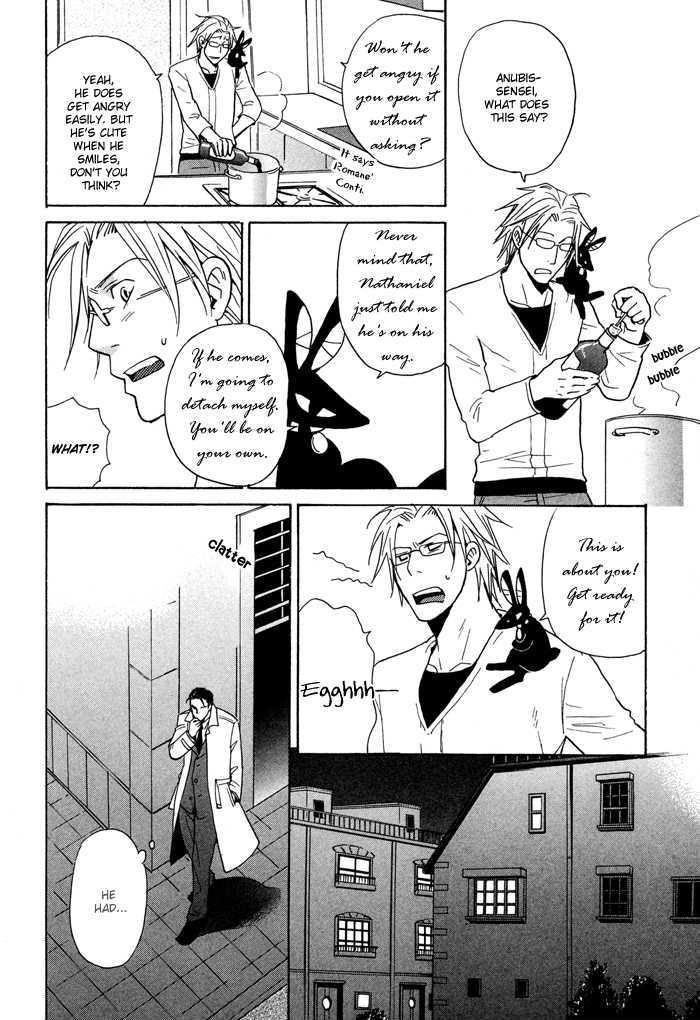 Tennen + Gokuraku Mahoutsukai - Vol.1 Chapter 3