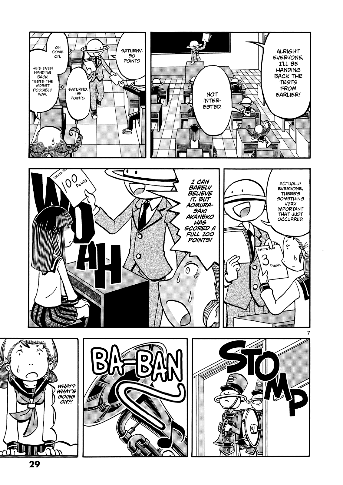 Koukishin Wa Joshikousei Wo Korosu - Chapter 2