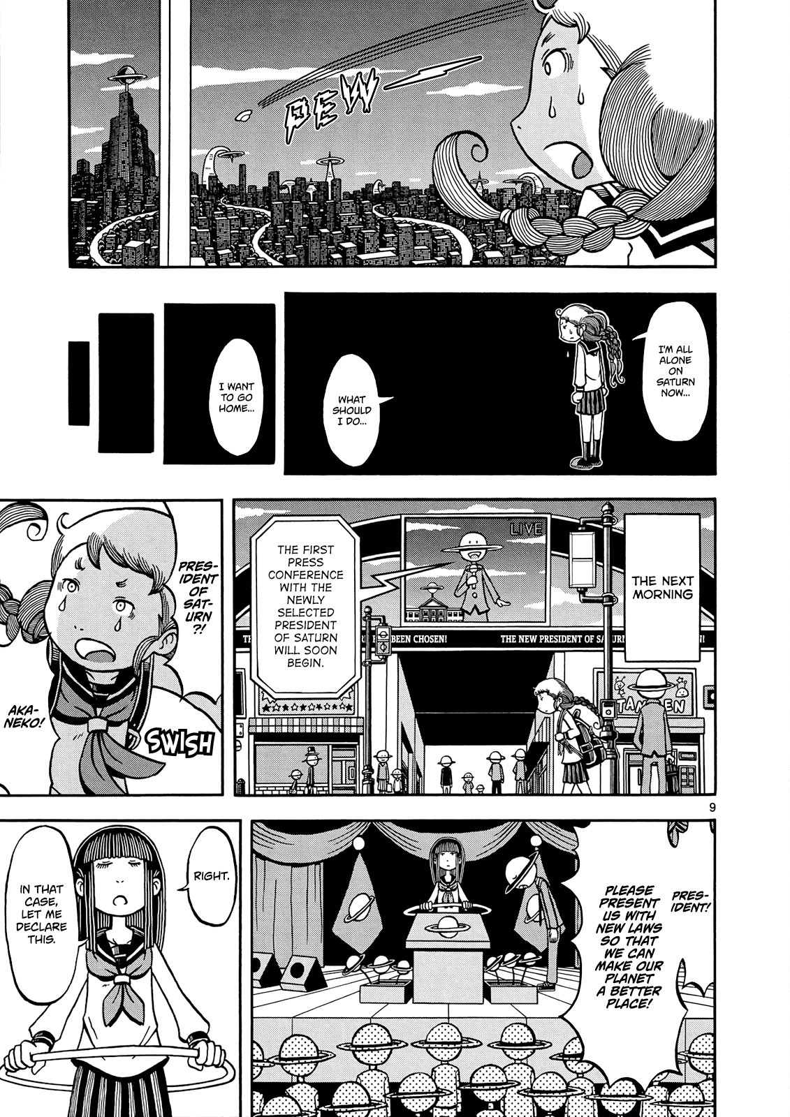 Koukishin Wa Joshikousei Wo Korosu - Chapter 2