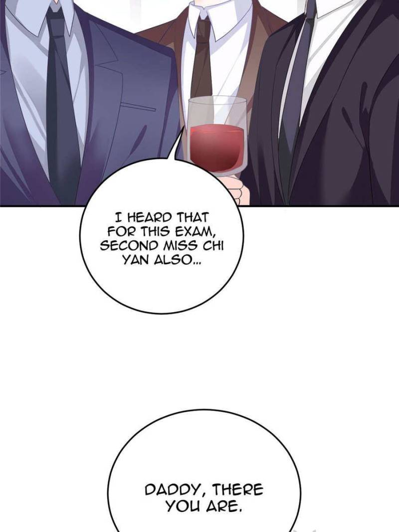 The Cute Wife Of The Cold Chairman - Chapter 22