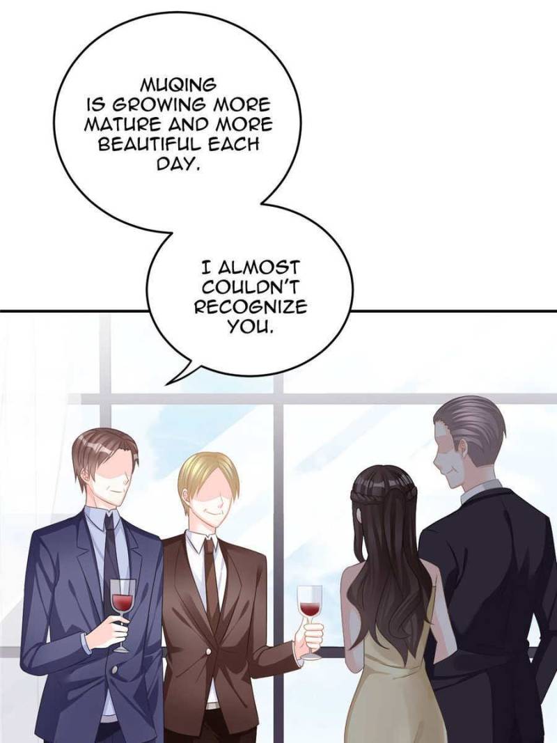 The Cute Wife Of The Cold Chairman - Chapter 22