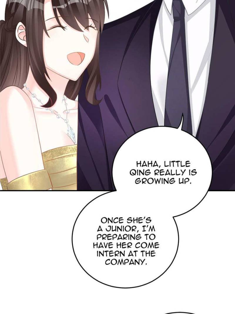 The Cute Wife Of The Cold Chairman - Chapter 22