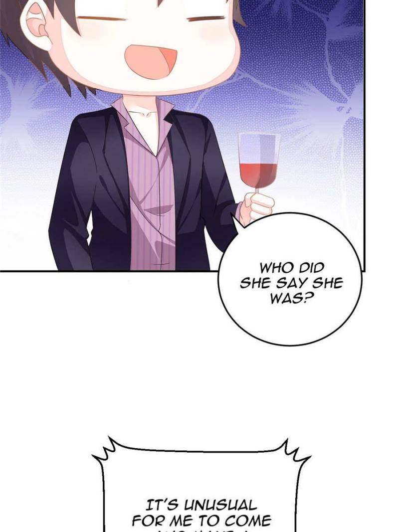 The Cute Wife Of The Cold Chairman - Chapter 22