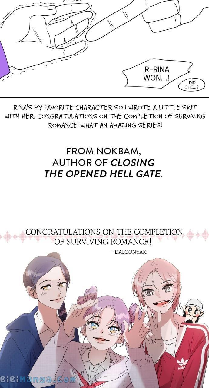 Surviving Romance - Chapter 102