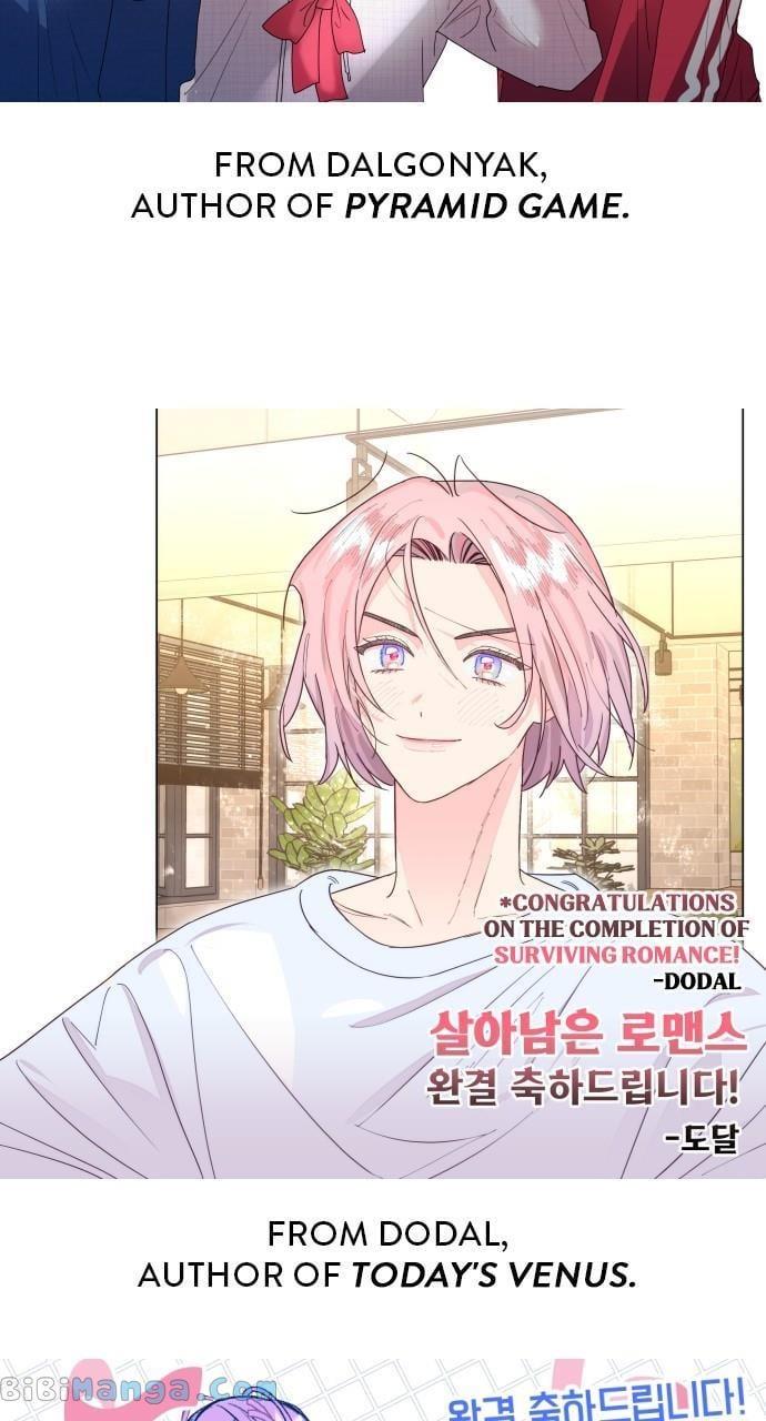 Surviving Romance - Chapter 102