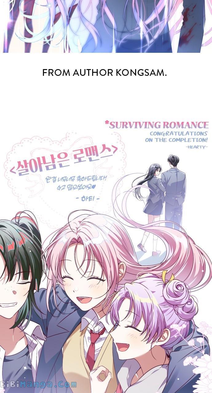 Surviving Romance - Chapter 102