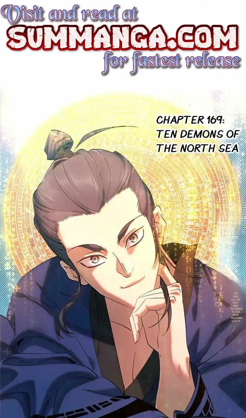 Young Master Is Too Righteous - Chapter 169