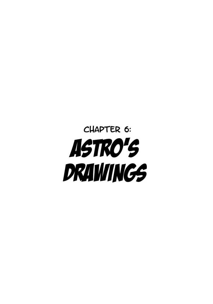 Astro Cat - Vol.1 Chapter 6 : Astro S Drawings