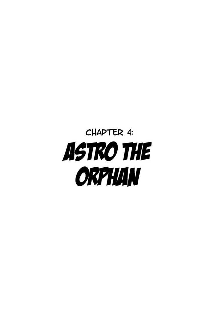 Astro Cat - Vol.1 Chapter 4 : Astro The Orphan