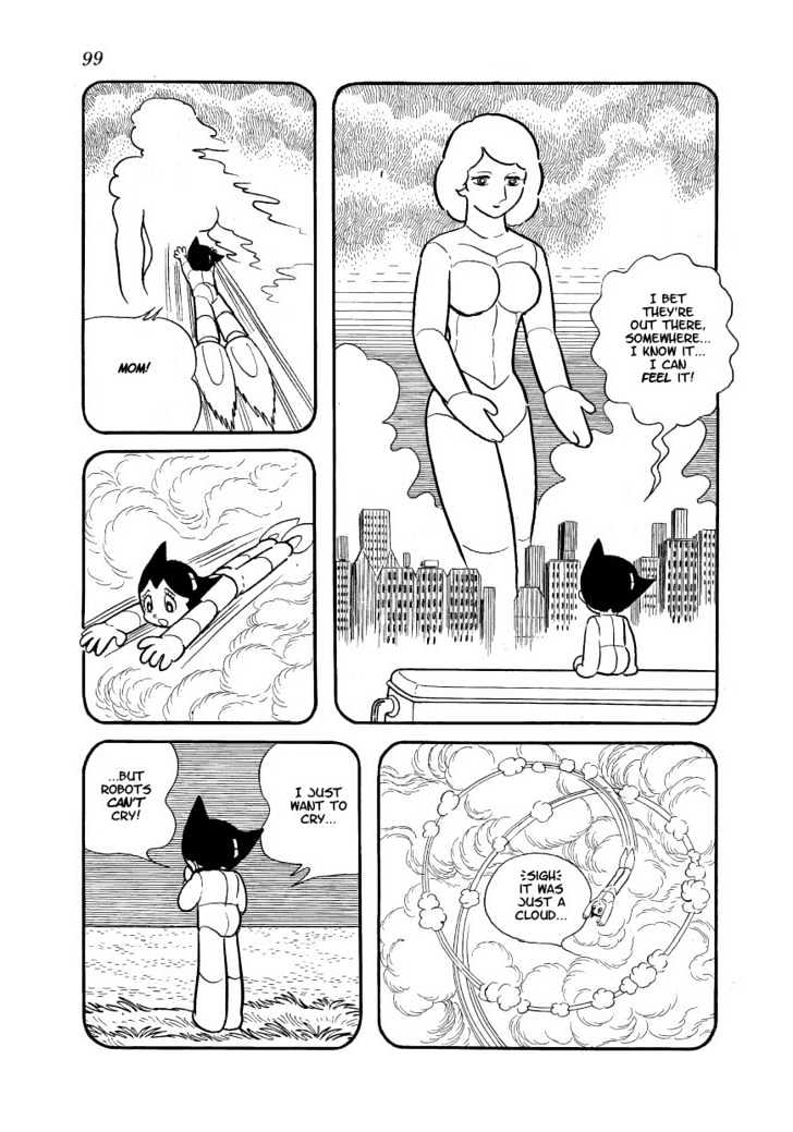 Astro Cat - Vol.1 Chapter 4 : Astro The Orphan