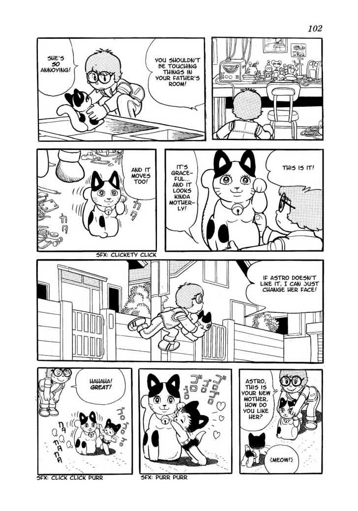 Astro Cat - Vol.1 Chapter 4 : Astro The Orphan