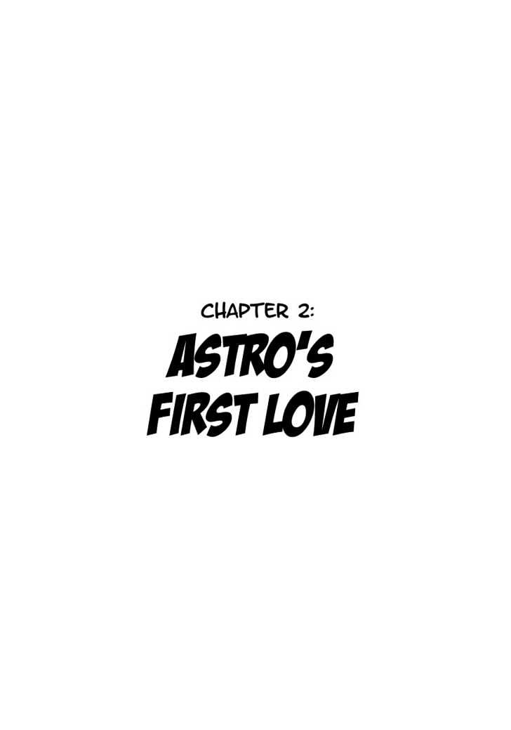 Astro Cat - Vol.1 Chapter 2 : Astro S First Love