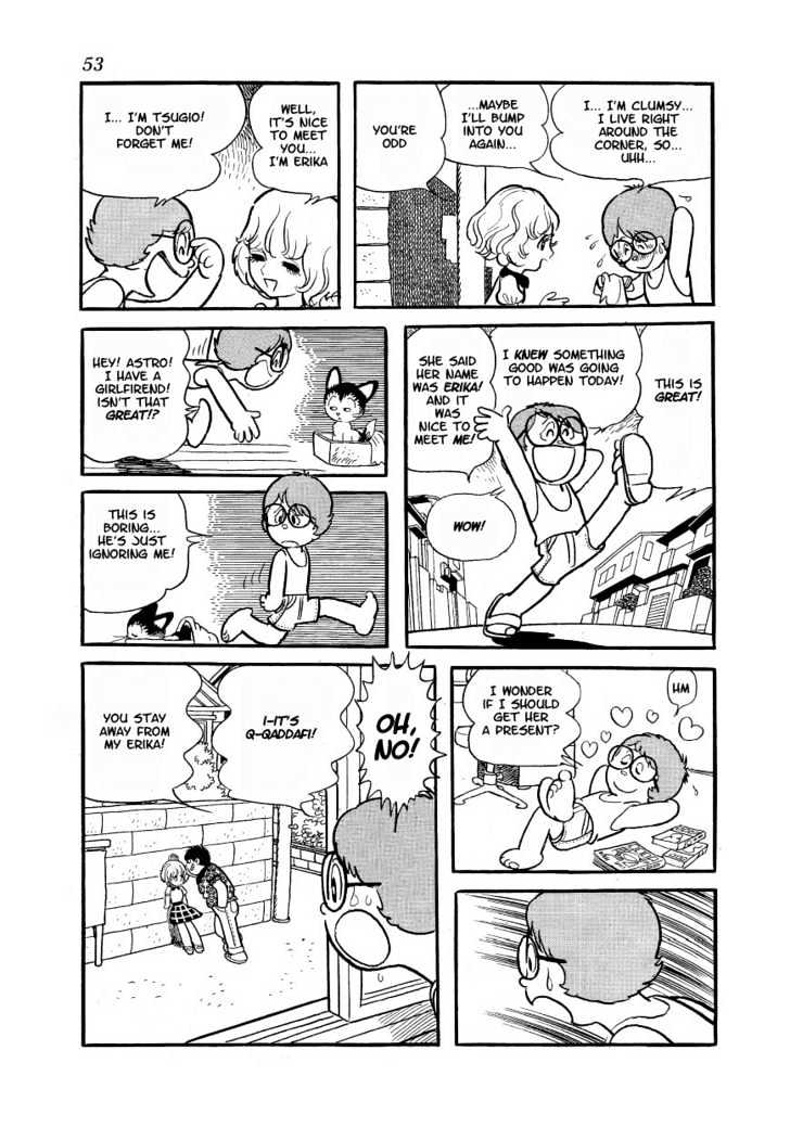 Astro Cat - Vol.1 Chapter 2 : Astro S First Love