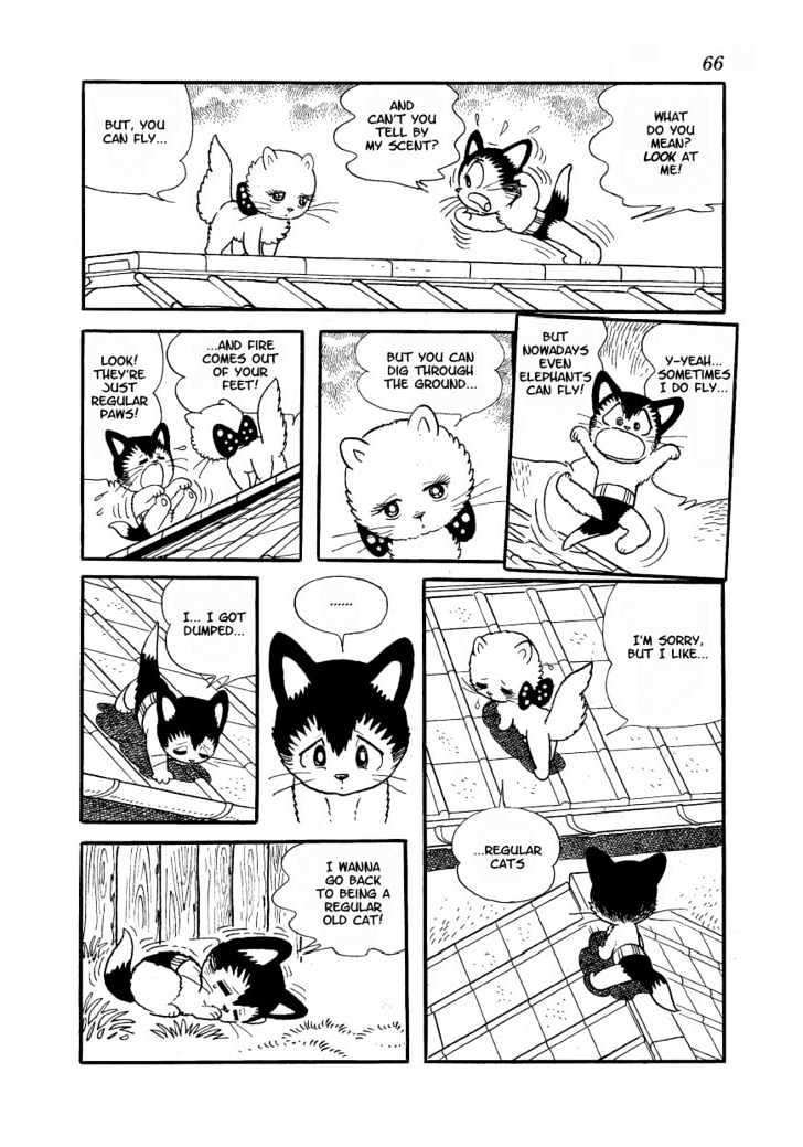 Astro Cat - Vol.1 Chapter 2 : Astro S First Love