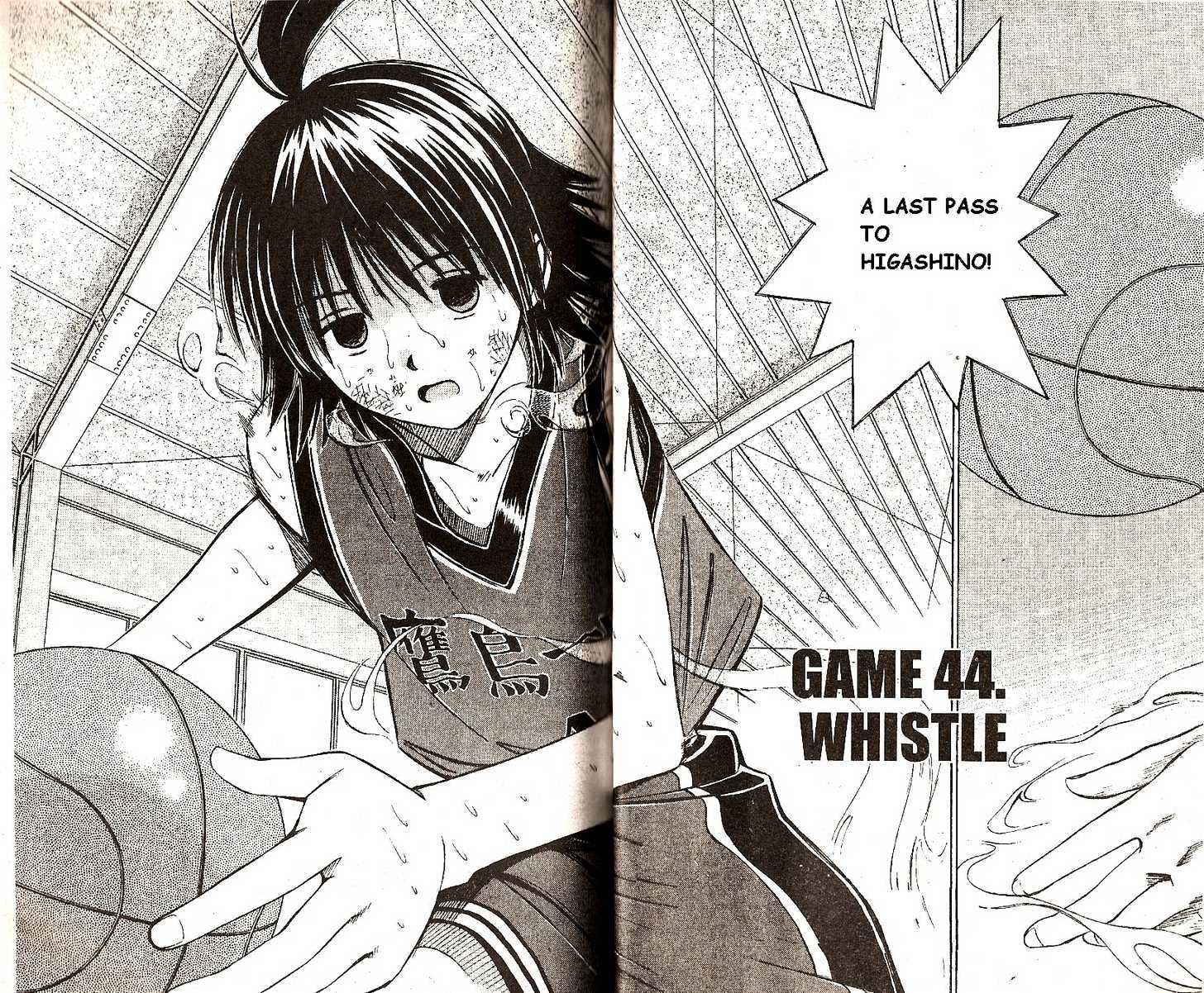 Fight No Akatsuki - Vol.5 Chapter 44 : Whistle