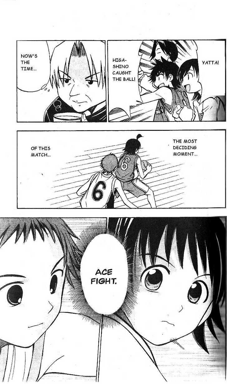 Fight No Akatsuki - Vol.7 Chapter 60 : Ace Fight