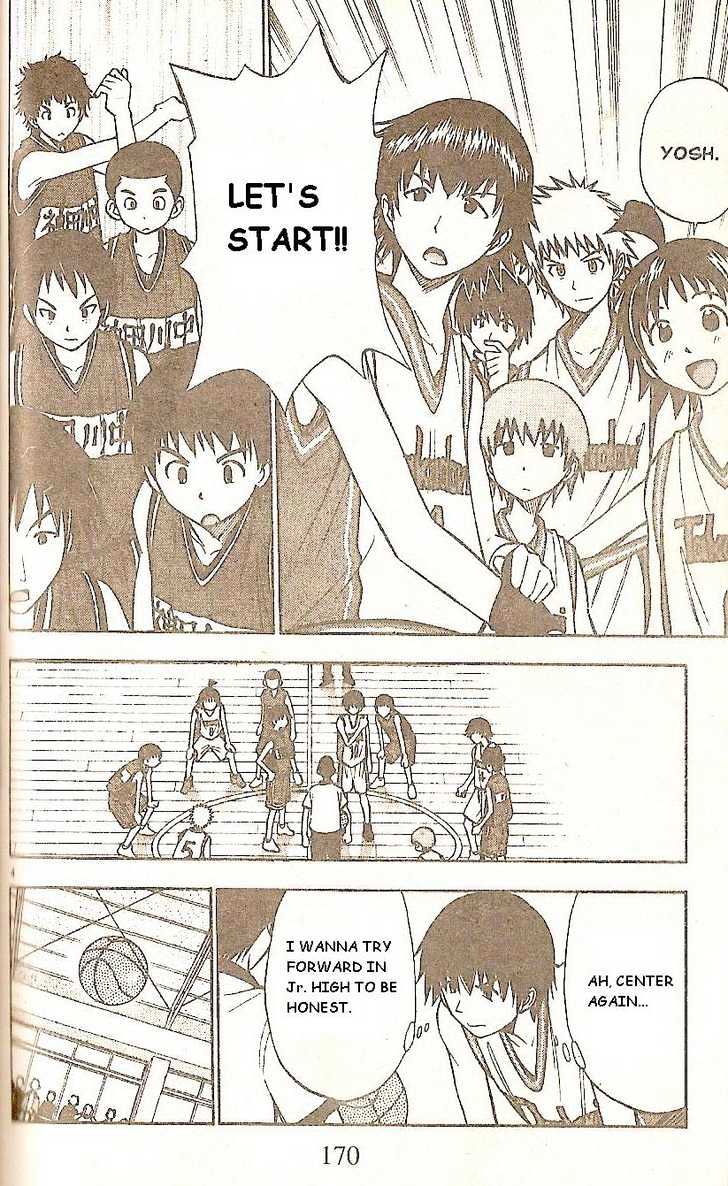 Fight No Akatsuki - Vol.6 Chapter 56 : Their Play