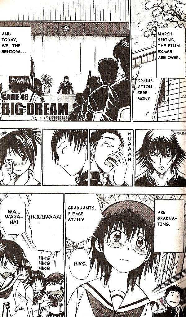 Fight No Akatsuki - Vol.6 Chapter 48 : Big Dream