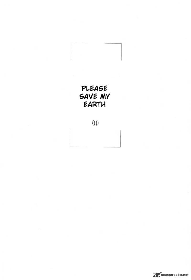 Please Save My Earth - Chapter 11