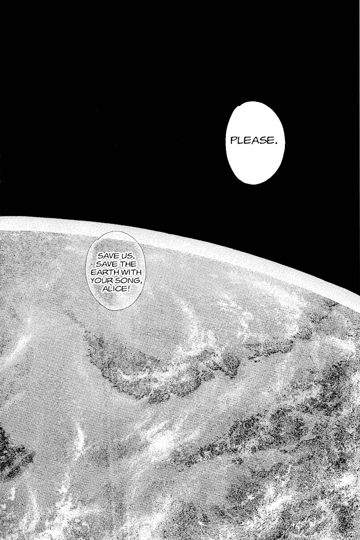 Please Save My Earth - Chapter 20