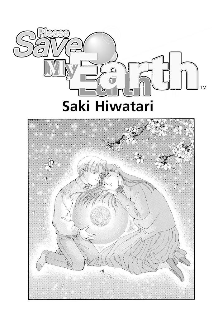 Please Save My Earth - Chapter 21