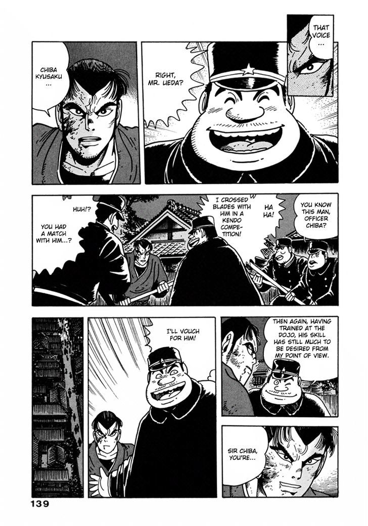 Samurai-Tachi No Meiji Ishin - Vol.1 Chapter 7