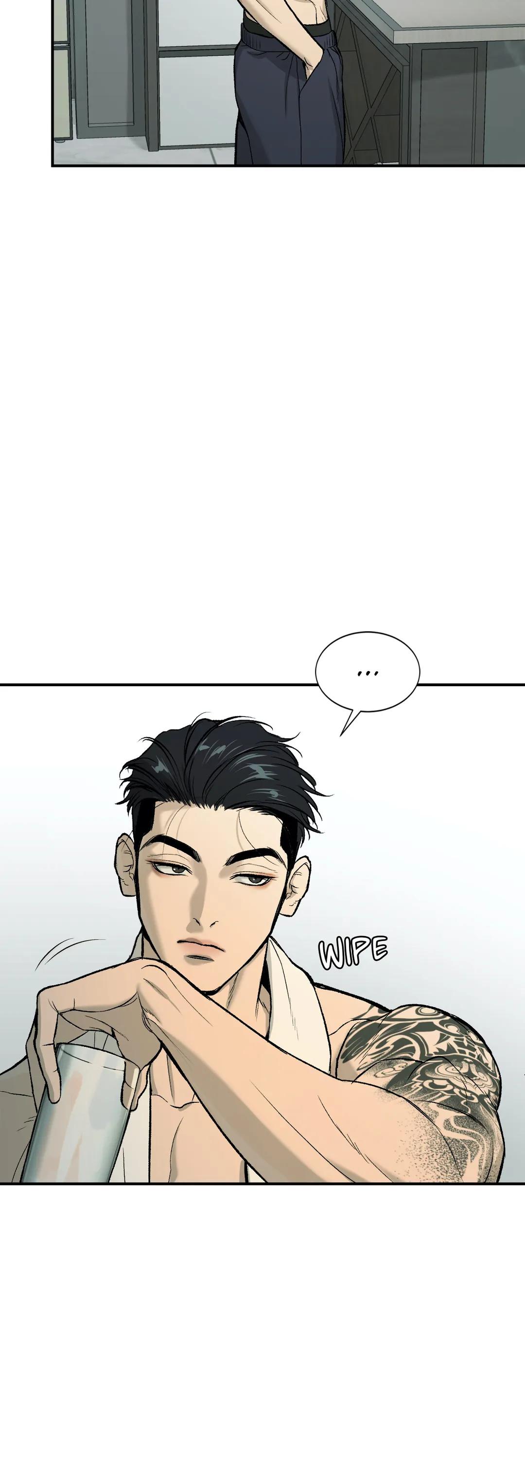 Jinx (Mingwa) - Chapter 4