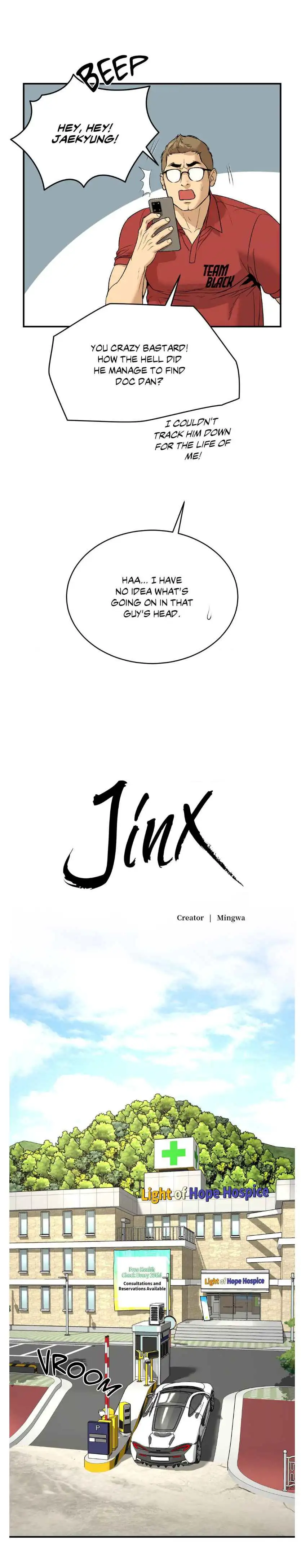 Jinx (Mingwa) - Chapter 64