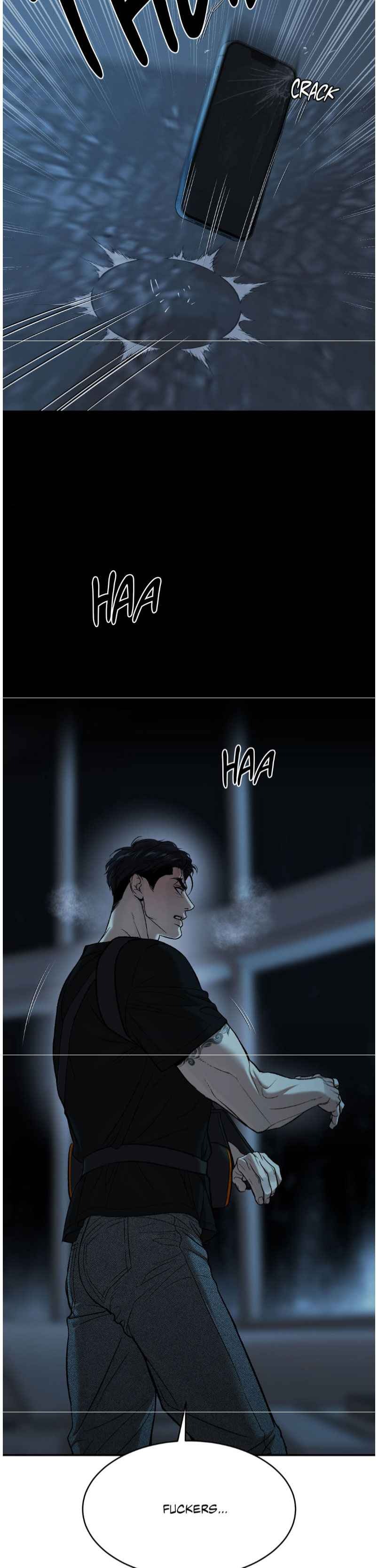 Jinx (Mingwa) - Chapter 56