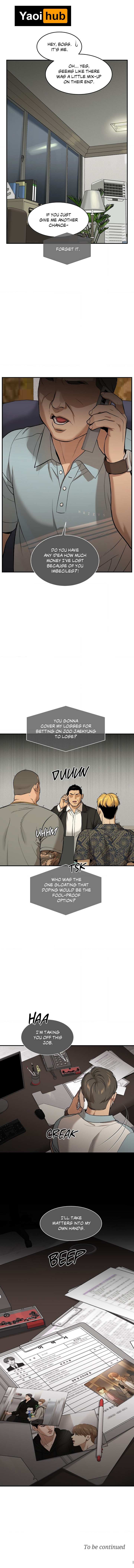 Jinx (Mingwa) - Chapter 46