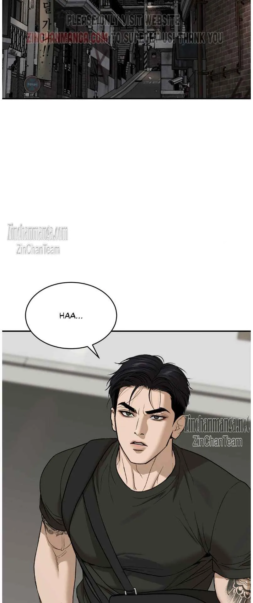 Jinx (Mingwa) - Chapter 59.5