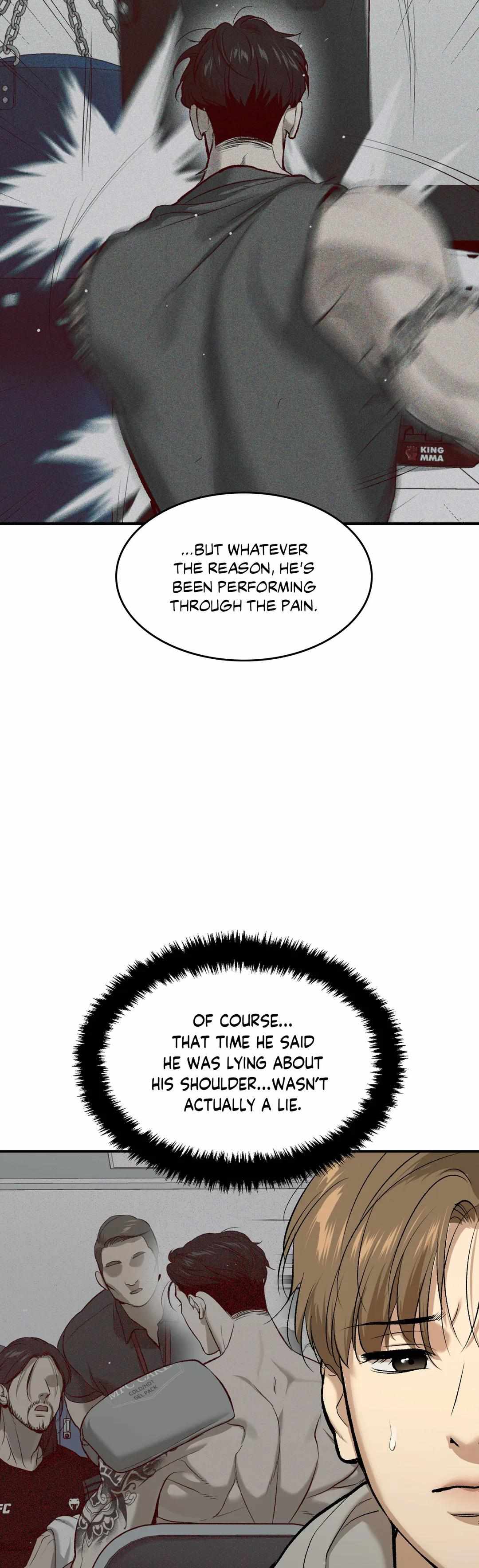 Jinx (Mingwa) - Chapter 27