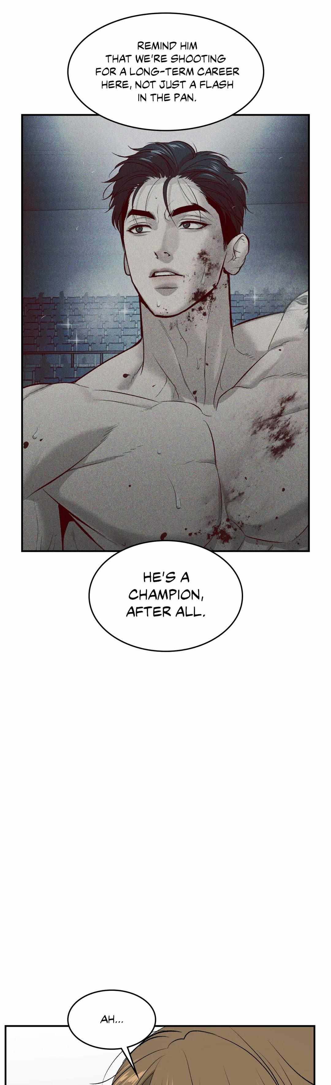 Jinx (Mingwa) - Chapter 27