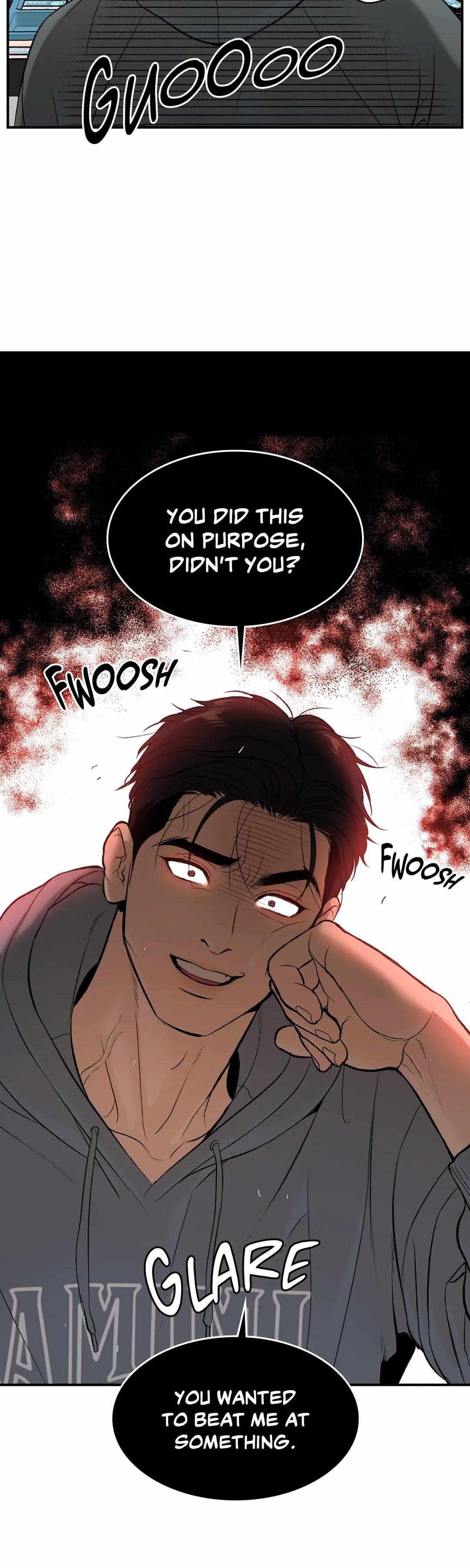 Jinx (Mingwa) - Chapter 27