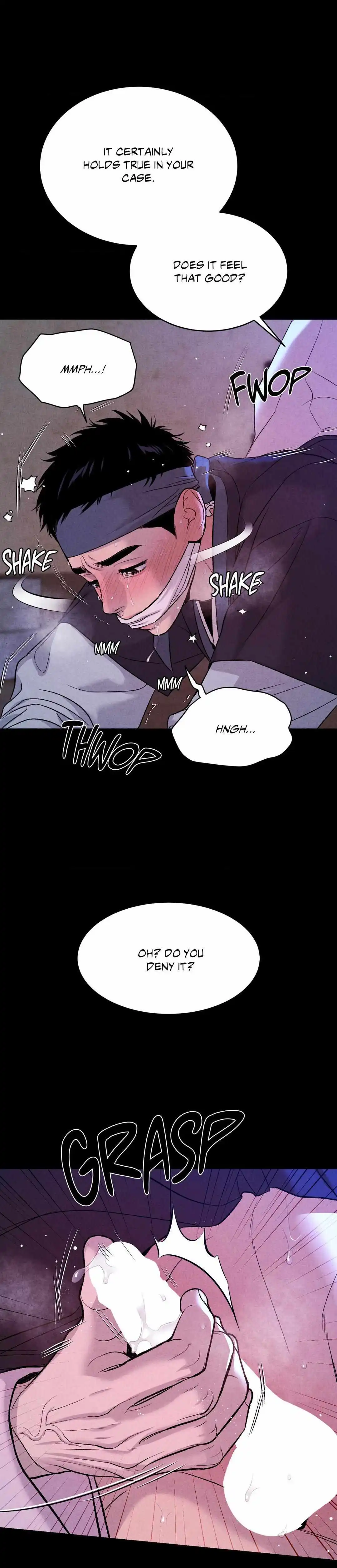 Jinx (Mingwa) - Special. : Heesung And Yoon-Gu Special Chapter (2)